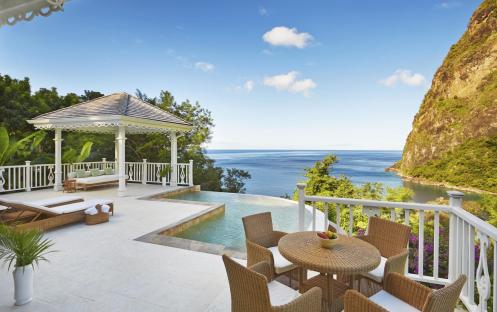 Sugar Beach, A Viceroy Resort-Ocean View Grand Luxury Villa 2_9929